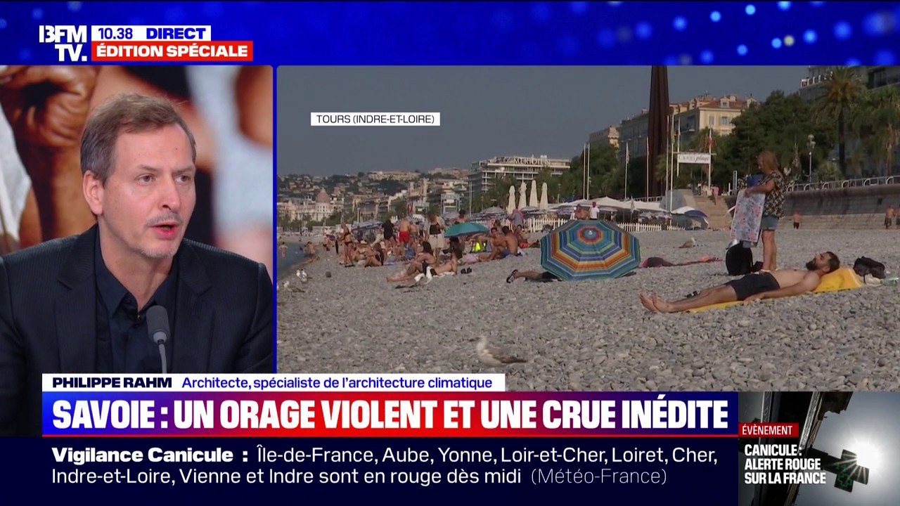 Canicules, inondations... Comment protéger nos bâtiments des épisodes climatiques?