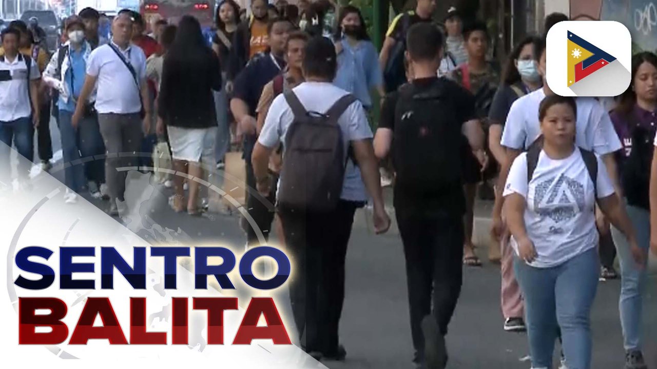 Nakararaming Pilipino, pabor na sumali ulit ang Pilipinas sa ICC batay sa Tugon ng Masa survey ng OCTA Research