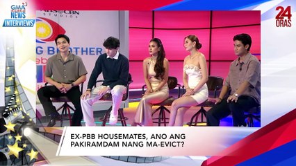 Ex-PBB Housemates, thankful sa mga nag-welcome sa kanila sa pagbalik nila sa outside world