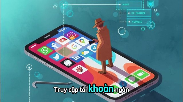 Mất điện thoại - ví điện tử của bạn đang gặp nguy cơ gì