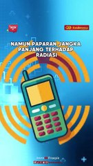 Hindari Tidur di Samping Handphone, Ini Bahaya yang Mengintai