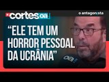 “Trump tem fascínio pelo homem forte”, diz Caio Blinder sobre relação com Putin