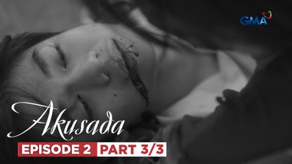 Akusada: Ang kabayarang kapalit ng pagtakas sa krimen! (Episode 2 - Part 3/3)