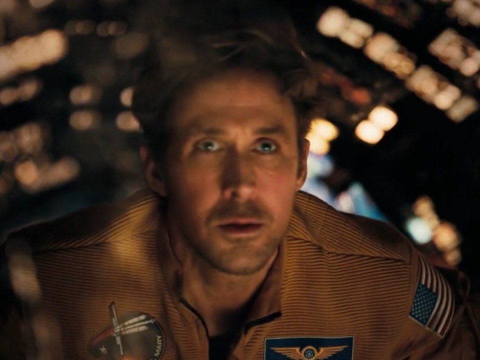 'Der Astronaut': Trailer zum Sci-Fi-Blockbuster mit Ryan Gosling