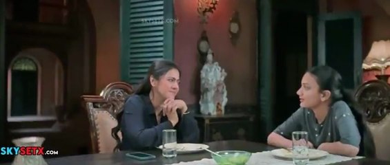 Maa (2025) Full Hindi Movie