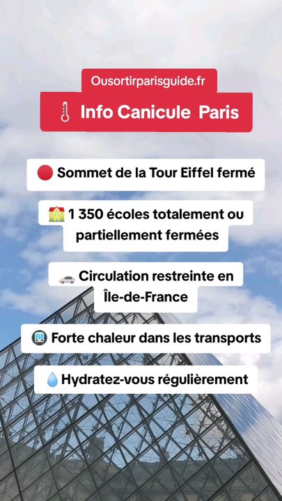 Où sortir à Paris