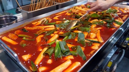 This Tteokbokki Shop Sells 3,000kg a Month!? 💥 $1M/Year from Handmade Rice Cakes!