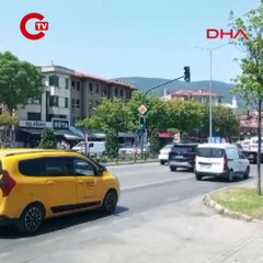 Marmara'da hissedilen bir deprem oldu