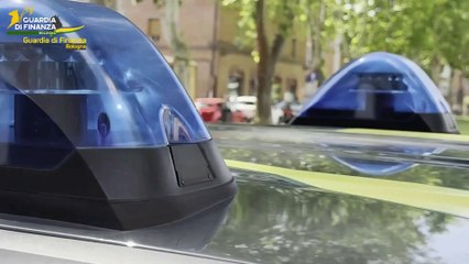 Traffico di droga per posta a Bologna, sequestrati 55 kg di sostanze
