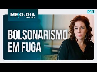 Bolsonarismo em fuga | Meio-Dia em Brasília - 03/06/2025