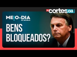 PT apresenta pedido para bloquear bens de Jair Bolsonaro