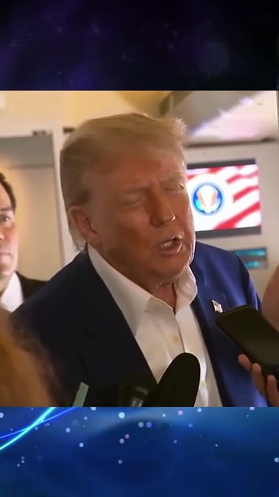 Iran Regime Change takes Chaos - President Donald Trump