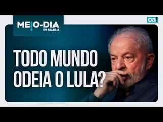 Todo mundo odeia o Lula? | Meio-Dia em Brasília - 05/06/2025