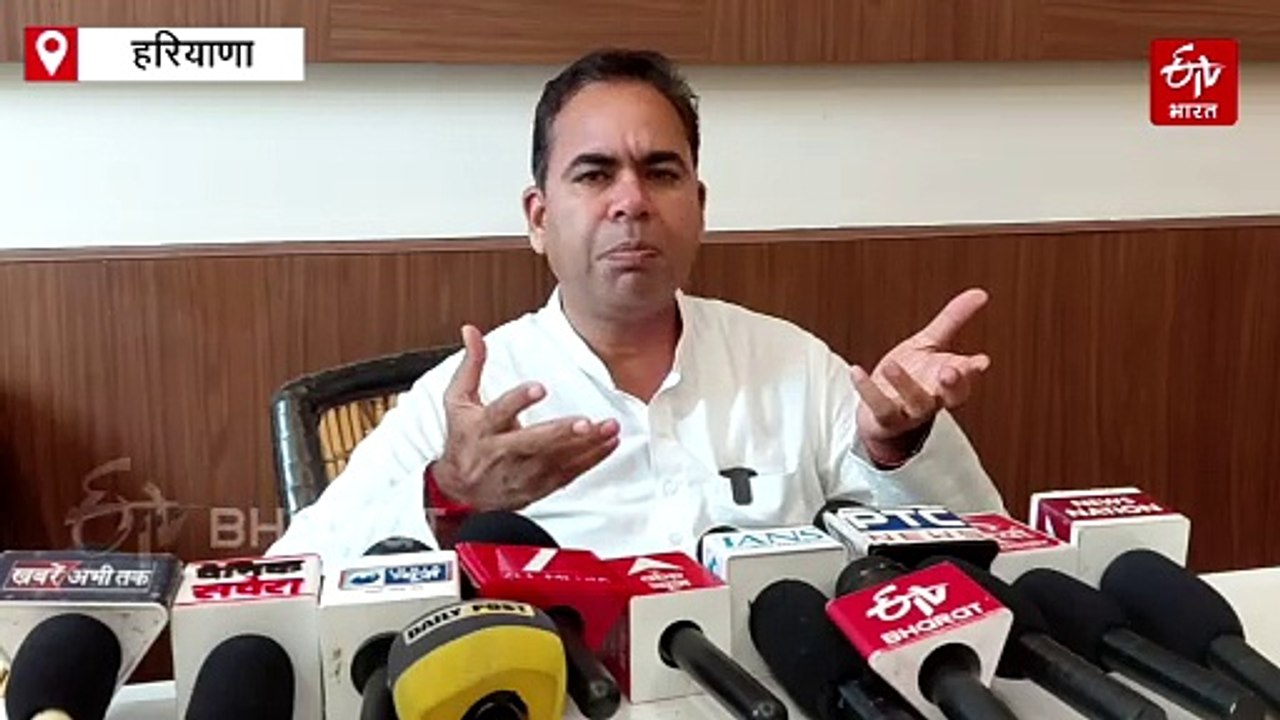 कालांवाली नगरपालिका चुनाव में जीत के बाद विधायक शीशपाल का बीजेपी पर अटैक, बोले- BJP की ट्रिपल इंजन की टायर फेल