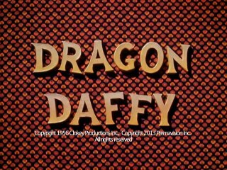 Gumby - S2 Ep 47 - Dragon Daffy