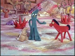 Gumby - S2 Ep 49 - The Big Eye