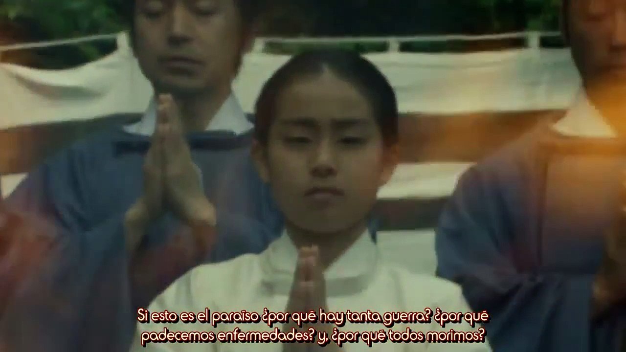 Zen, la película - Parte 1 de 2 - Película completa subtitulada en español