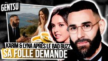 Karim Benzema et Lyna Khoudri vont se marier 😍