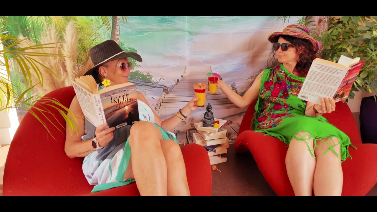 Les Balises ont dix ans - Episode 5/7 Bibliothécaires lisent