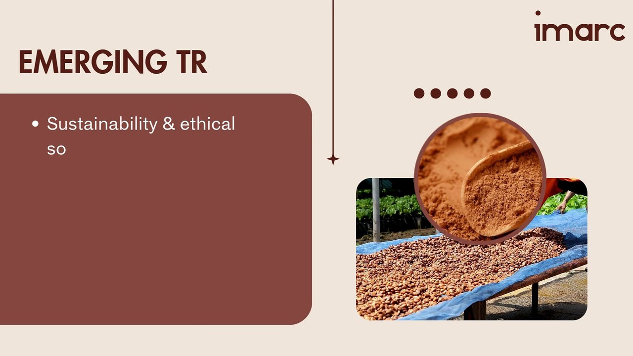 Cocoa Processing Market Size, Share, Demand, Report, Forecast 2025-2033