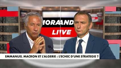 Jérôme Dubus : «Nous sommes complètement tétanisés face à l'Algérie»
