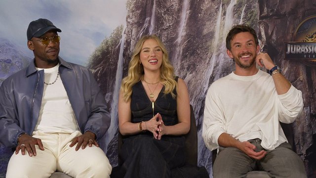 J'étais terrifiée par cette scène