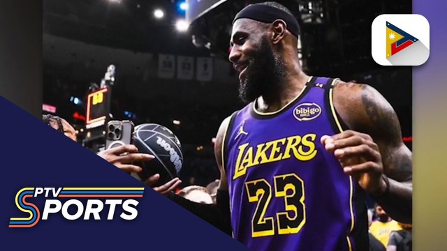 Lebron James, babalik sa Lakers para sa kanyang 23rd NBA Season