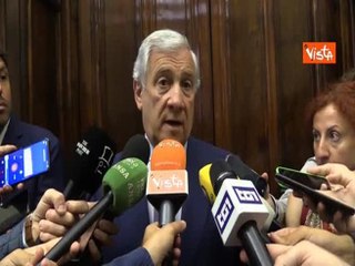 Dazi Trump, Tajani: "Siamo al rush finale, il 10% sarebbe accettabile ma l'obbiettivo è lo 0%"