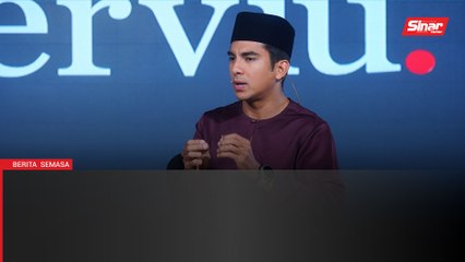 Bagaimana nak pimpin negara jika tak diuji?