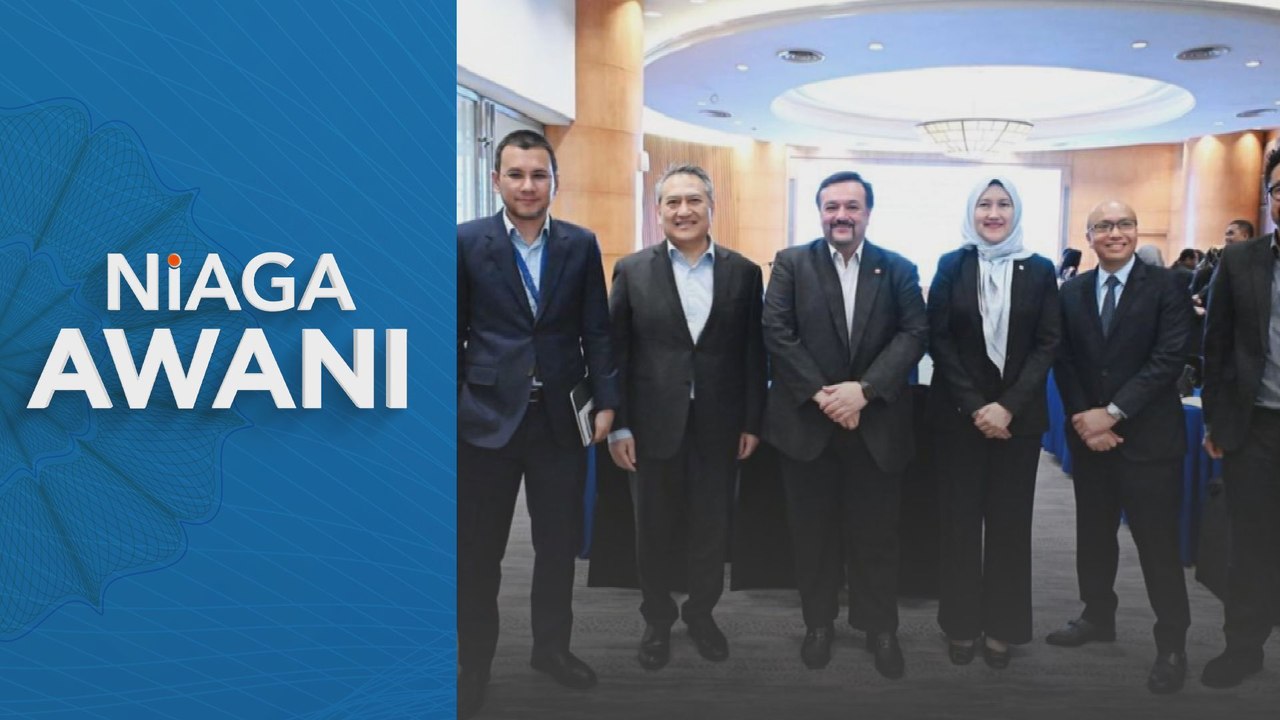 Sebanyak RM11 bilion disalur melalui GEAR-uP, pacu sektor pertumbuhan tinggi - MOF