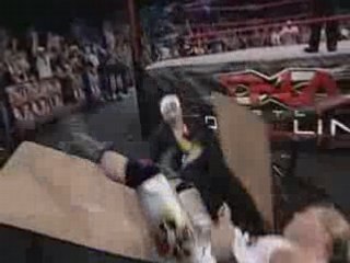 TNA SACRIFICE 11. 5. 2008 ( PARTE 16.  19 )