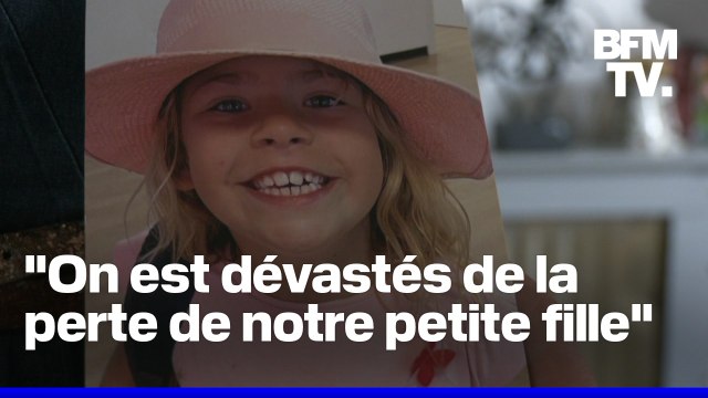 Un an après la mort de sa fille de 10 ans, tuée par une automobiliste de 83 ans, la maman de Margot témoigne