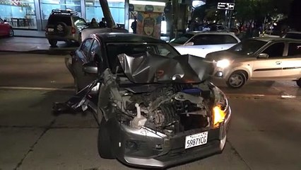 100 CHOQUE MULTIPLE BORRACHO T- 1.13 SEGU