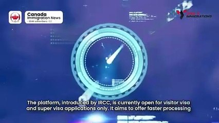 IRCC New Portal for Visa Applications launched: Canada Immigration News Latest IRCC Updates