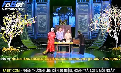 Hài Kịch : Về Quê Ăn Tết - Trung Dân, Trấn Thành, Thu Trang & Tiến Luật