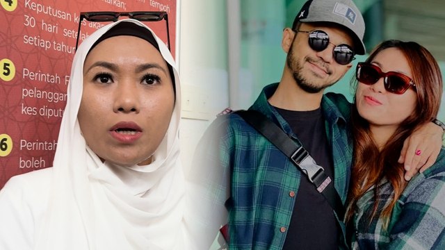 Afreena terkejut dituduh curang, sampai istighfar jawab dakwaan Along Cham