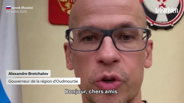 Russie : « des morts et des blessés » après une attaque de drones ukrainienne sur une entreprise