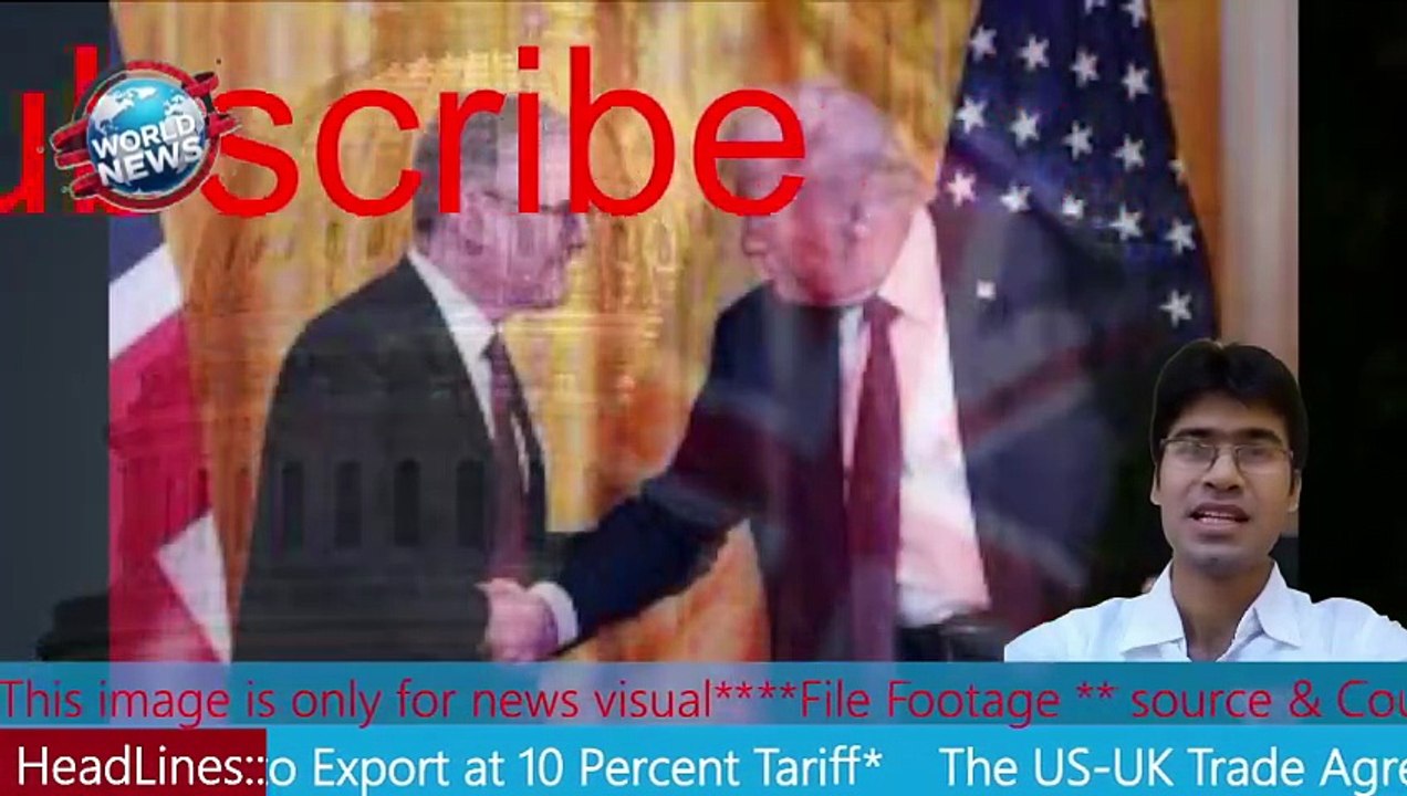 The US-UK Trade Agreement Comes Into Effect, Opportunity to Export at 10 Percent TariffThe US-UK Trade Agreement Comes Into Effect, Opportunity to Export at 10 Percent Tariff MHM NEWS
