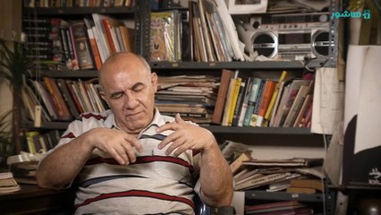 داوَج پارادیزو – مستند زندگی جواد علیزاده، کاریکاتوریست پیشکسوت