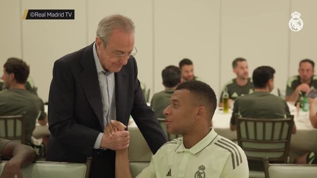 Real Madrid - Florentino Pérez de nouveau présent à Miami