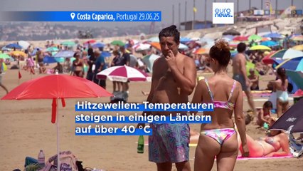 Nachrichten des Tages | 1. Juli - Mittagsausgabe