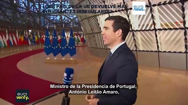 ¿Qué país de la UE devuelve más inmigrantes irregulares?