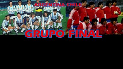 Copa America de Football 1991 Tous les Buts