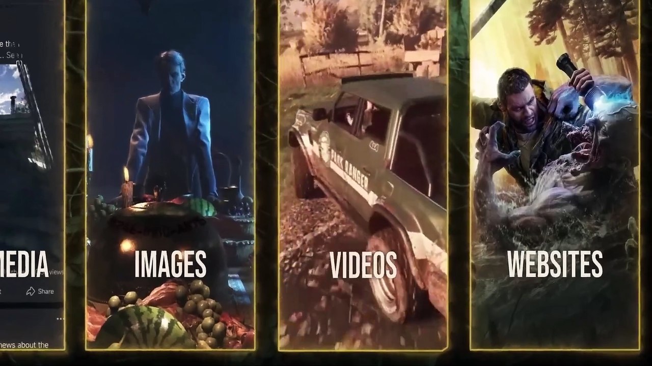 Dying Light The Beast - Weapons Docket Trailer