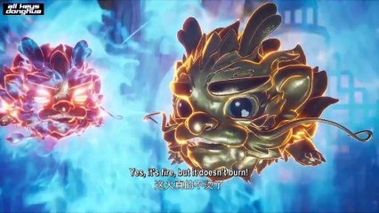 Stop at the level of Refining Qi for 100,000 years Ep 253 ENG SUB