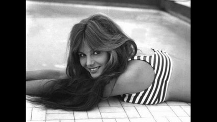 Claudia Cardinale In Swimsuit 1965