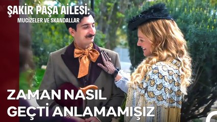 Rozali ve Asım Geceyi Birlikte Geçirdi -  Şakir Paşa Ailesi; Mucizeler ve Skandallar