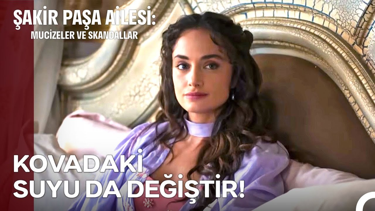 Sümbül'ün Hakkından Gelen Tek Kişi Aniesi - Şakir Paşa Ailesi; Mucizeler ve Skandallar