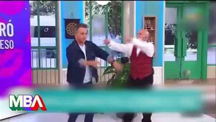 El Bicho Gómez: “Me llamaron para hacer humor, pero el programa cambió”
