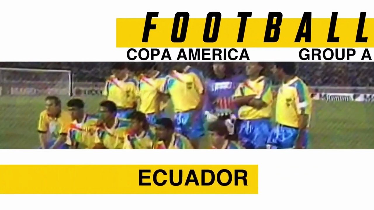 Football : Copa América de Football 1993 Tous les Buts